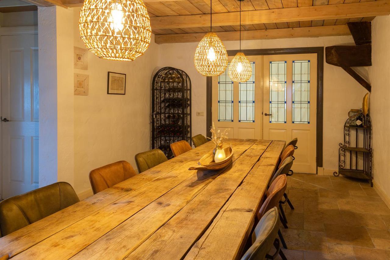 Brabantse Hoeve Volkel Εξωτερικό φωτογραφία