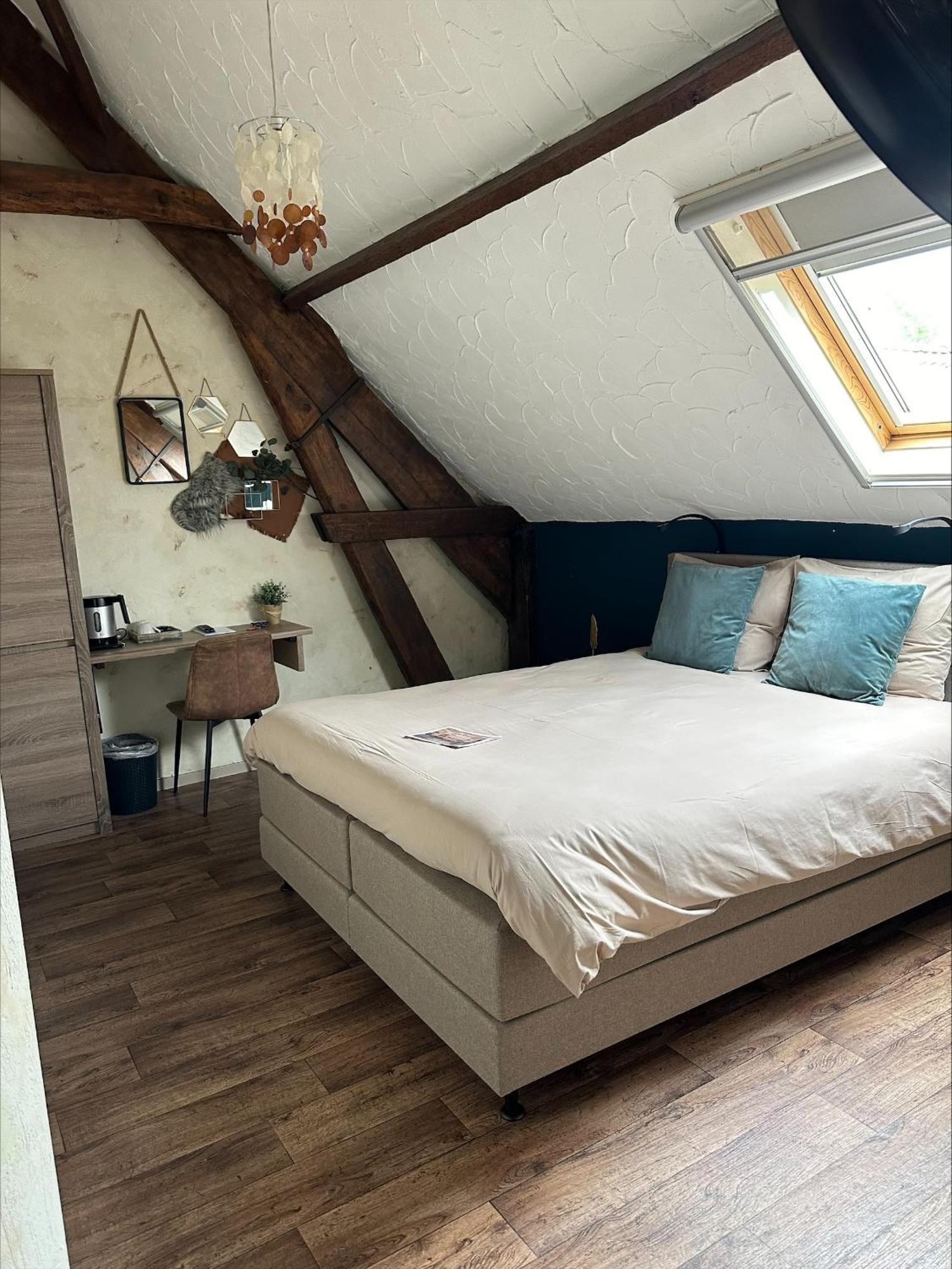 Brabantse Hoeve Volkel Εξωτερικό φωτογραφία